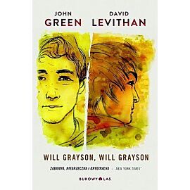 Will Grayson, Will Grayson