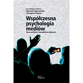 Współczesna psychologia mediów