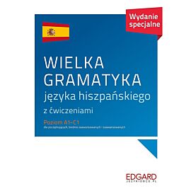 Wielka gramatyka języka hiszpańskiego. Wydanie specjalne
