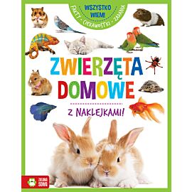 Wszystko wiem! Zwierzęta domowe