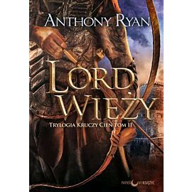 Lord wieży kruczy cień Tom 2