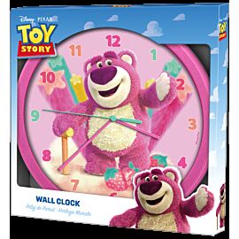 Zegar ścienny Lotso  25cm LTS00018
