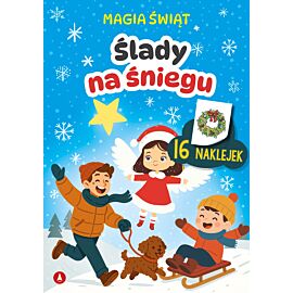 Ślady na śniegu. Magia świąt