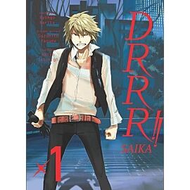 Durarara!! - Saika - 01