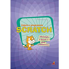 Zajęcia z programem SCRATCH Informatyka w klasach 2-3 szkoły podstawowej