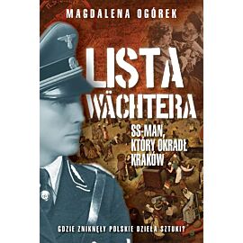Lista wachtera ss-man który okradł kraków