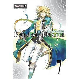 Pandora Hearts - 7