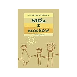 Wieża z klocków