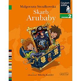 Skarb Arubaby. Czytam sobie. Poziom 2