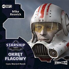 Cd mp3 okręt flagowy. Starship. Tom 5