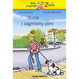 Zuzia i zaginiony pies