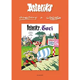 Asteriks - 03 - Asteriks i Goci (twarda oprawa)