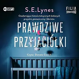 Prawdziwe przyjaciółki (audiobook CD)