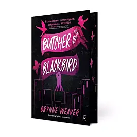 Butcher & Blackbird