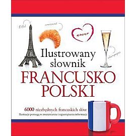 Ilustrowany słownik francusko-polski