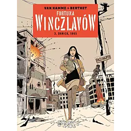 Fortuna Winczlavów - 03 - Danica 1965