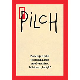 Pretensja o tytuł jest jedyną, jaką mieć tu można