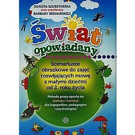 Świat opowiadany