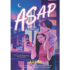 ASAP. Pokochaj w rytmie K-pop (e-book)