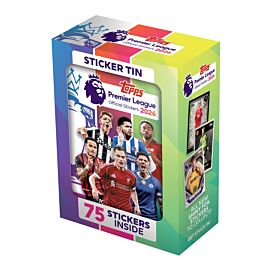 Premier League 2026 Sticker Tin