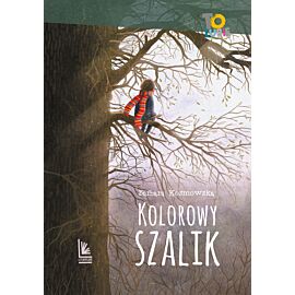 Kolorowy szalik