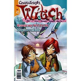W.i.t.c.h. - 40 - (16/2004)