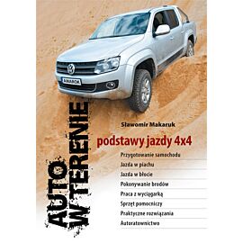 Auto w terenie. Podstawy jazdy 4 x 4