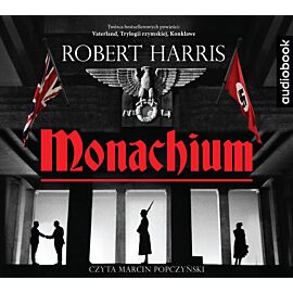 Monachium - CD (audiobook CD)
