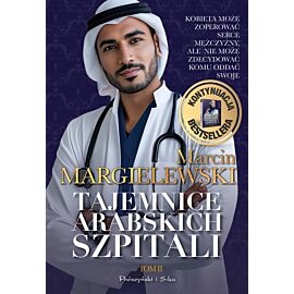 Tajemnice arabskich szpitali. Tom 2 (e-book)