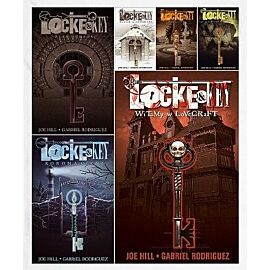 Locke & Key - Pakiet tomów 1-6