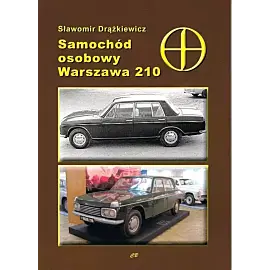 Samochód osobowy Warszawa 210