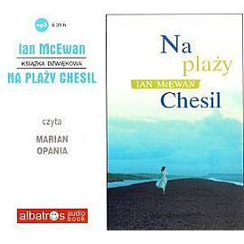 Na plaży Chesil. Książka audio (CD MP3)