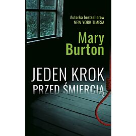 Jeden krok przed śmiercią (e-book)