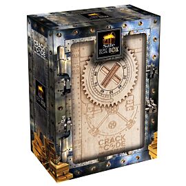 Łamigłówka Escape Box Safe Secret poziom 3/4
