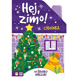 Hej, zimo! Choinka