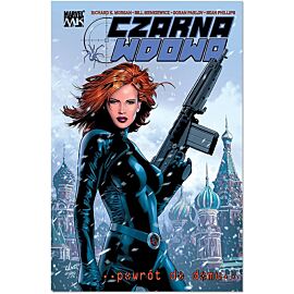 Czarna Wdowa - Powrót do domu
