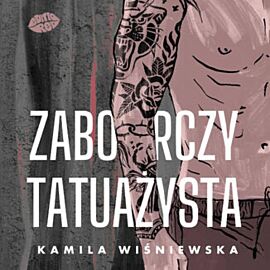 Zaborczy tatuażysta (audiobook MP3)
