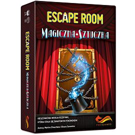 Escape Room. Magiczna Sztuczka