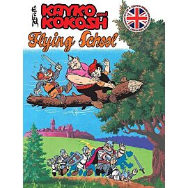 Kajko i Kokosz - 10 - Kayko and Kokosh: Flying School