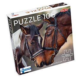 Puzzle 100 Horses in Love 59234
