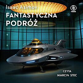 Fantastyczna podróż (audiobook MP3)
