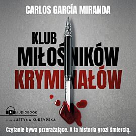 Klub miłośników kryminałów (audiobook MP3)
