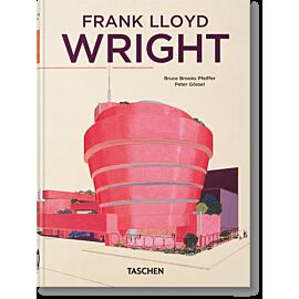 Frank Lloyd Wright wer. angielska