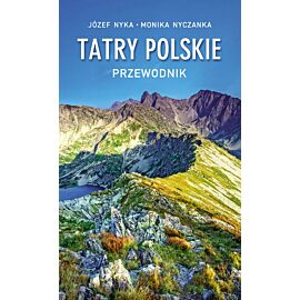 Tatry Polskie. Przewodnik wyd. 22
