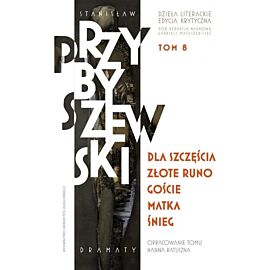Dla szczęścia. Złote runo. Goście. Matka. Śnieg.