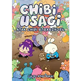 Usagi Yojimbo - Chibi Usagi - Atak chibi straszydeł