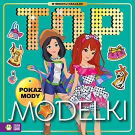 Top Modelki. Pokaz mody