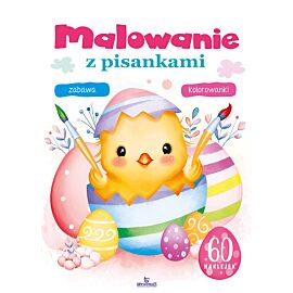 Malowanie z pisankami