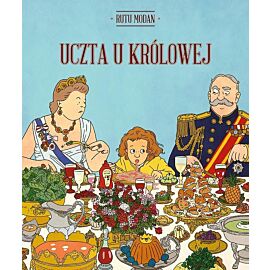 Uczta u królowej