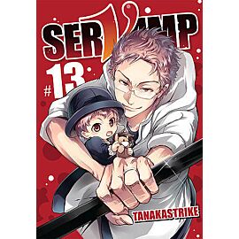 Servamp - 13